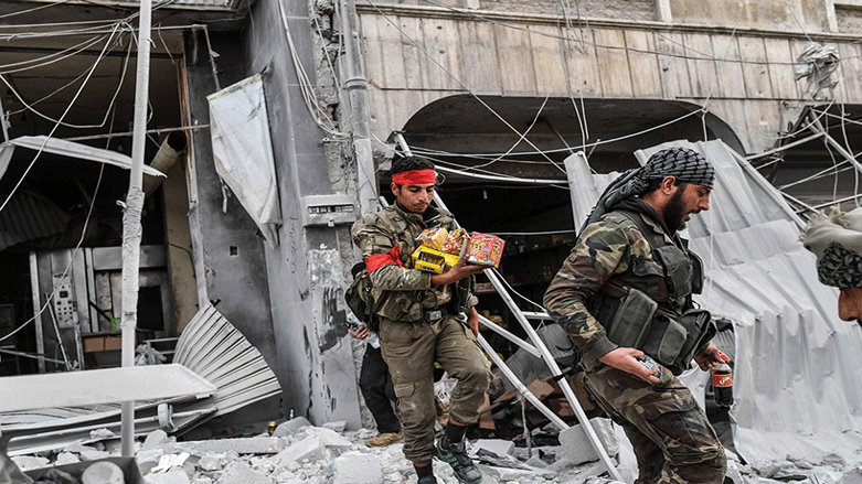 Afrin’de ÖSO grupları yine çatıştı!