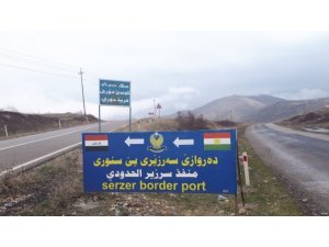 Kürdistan ile Türkiye arasında bir sınır kapısı daha resmileşiyor