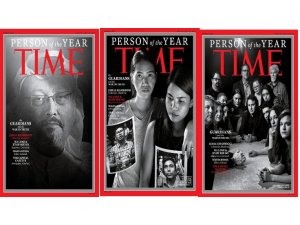 Time dergisi Kaşıkçı'yı 'Yılın Kişisi' seçti
