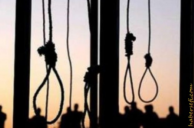 İran'da en az 11 Kürd idam edildi