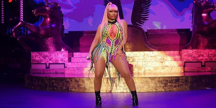 Nicki Minaj, tepkiler üzerine Suudi Arabistan konserini iptal etti