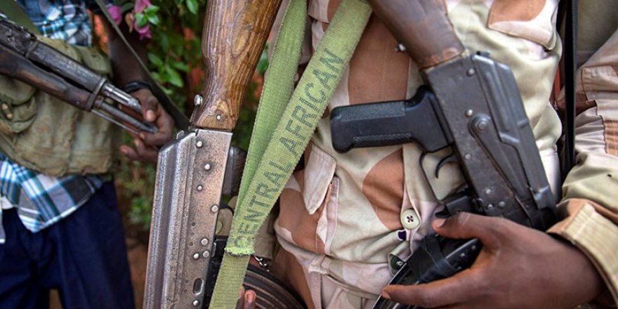 Orta Afrika'da çatışma: 23 ölü
