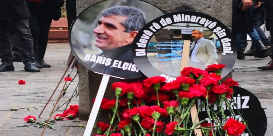 Tahir Elçi cinayeti: Yeni iddialar hakkında suç duyurusunda bulunuldu