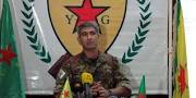 YPG:Fırat'ın Batısında  Türkiye ile Çatışmadık