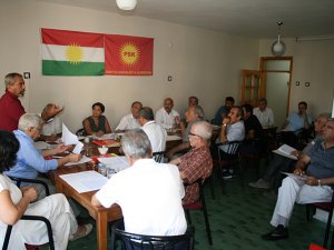 "15 Temmuz 'devlet bloku'nu güçlendird"