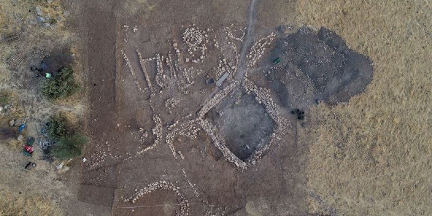 Li Kerboranê perestgeha 11 hezar salîn hat dîtîn