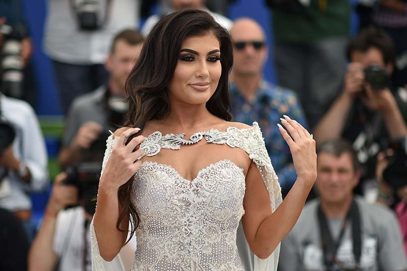 Peşmerge Cannes film festivalinde 2