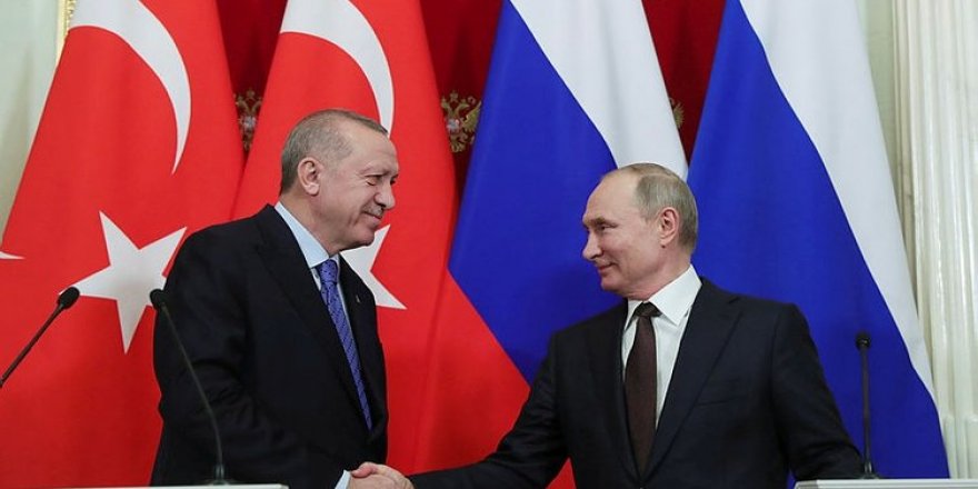 Arap dünyasında geçen hafta: Putin, Erdoğan konusunda uzmanlaştı