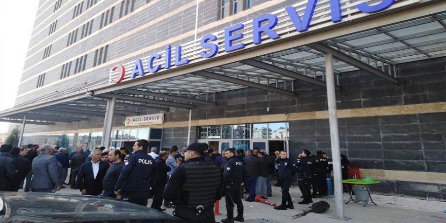 Urfa'da amca yeğenini silahla vurarak öldürdü