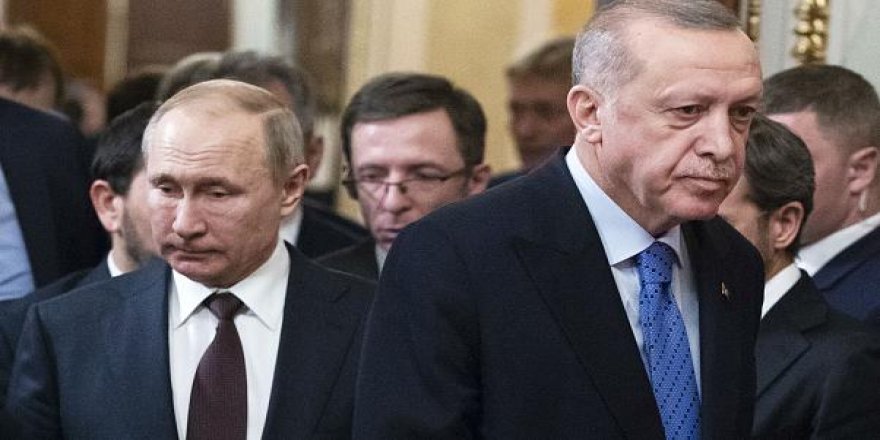 Rus medyası: Erdoğan heyeti bu kez Putin'i daha fazla bekledi