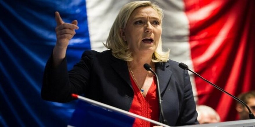 “Marine Le Pen Erdoğan’ı Avrupa’yı ‘İslamlaştırmakla’ suçladı”