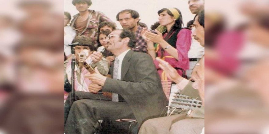 Kürt halkının unutulmaz sanatçısı: Mihemed Şêxo