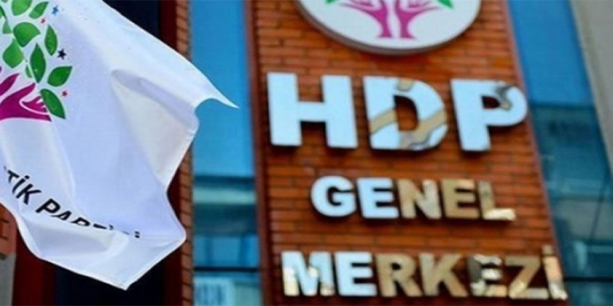 'JİTEM' adlı hesaptan HDP'li sekiz vekile tehdit mesajı