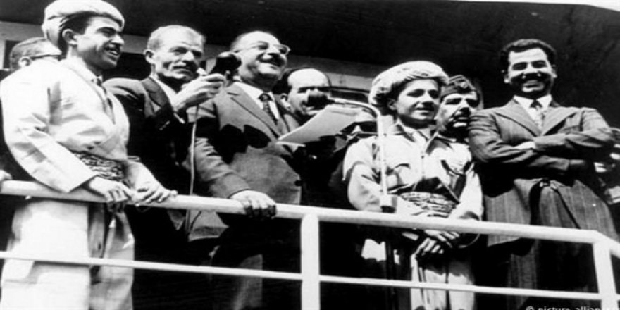 Bugün Kürdistan tarihinde önemli bir gün: 11 Mart 1970 anlaşmasının yıldönümü
