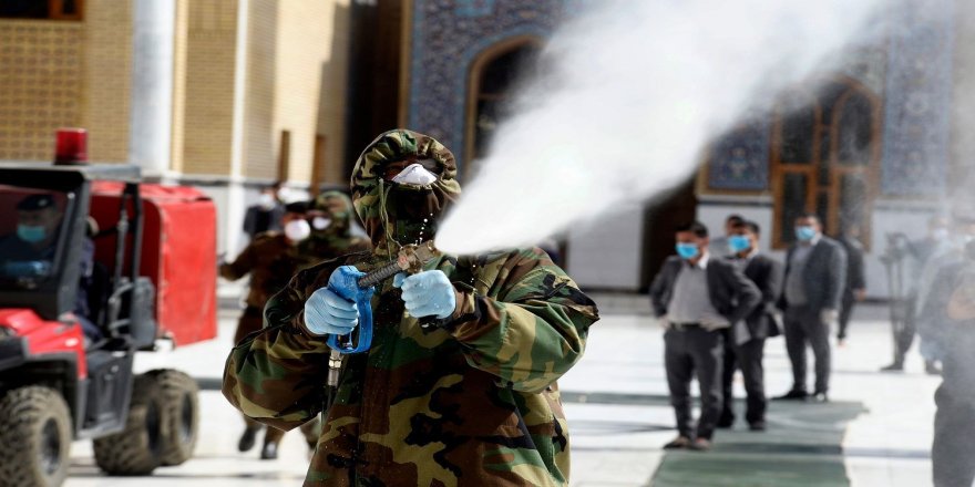 Süleymaniye’de 7 yeni koronavirüs vakası tespit edildi