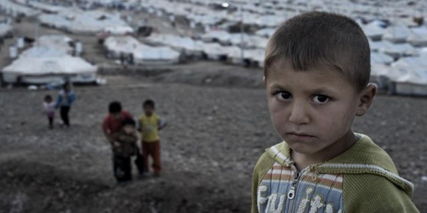 UNICEF: Suriye'de her on saatte bir çocuk ölüyor