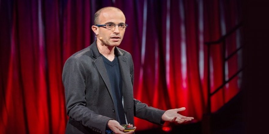 Yuval Noah Harari: Koronavirüs totaliter rejimleri güçlendirebilir