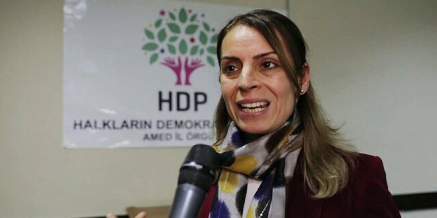 HDP’li belediye eşbaşkanı Yılmaz tahliye edildi