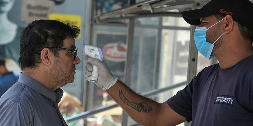 Irak'ta koronavirüsten ölenlerin sayısı 13'e yükseldi