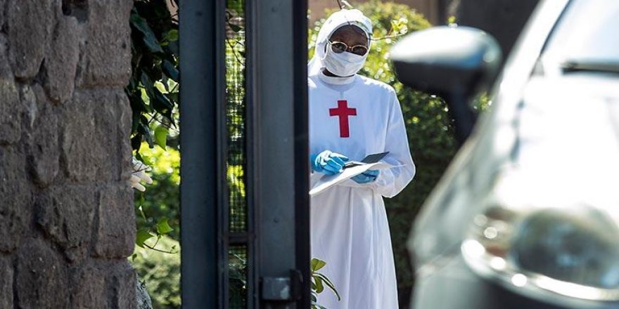 İtalya'da ölümler zirve yaptı: Bir günde 627 kişi