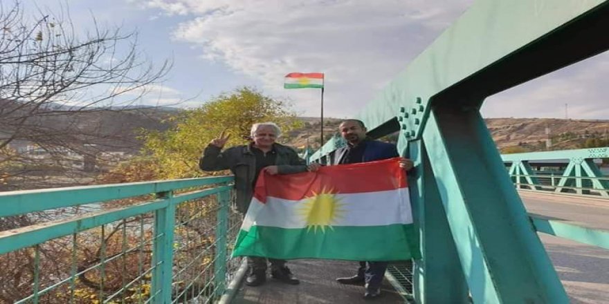 "Zeynel Abidin Han, Güney Kürdistan’da Kürt Felsefe köyü kurmak istiyordu"