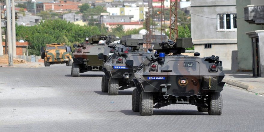 Bitlis’te sokağa çıkma yasağı ve çatışma