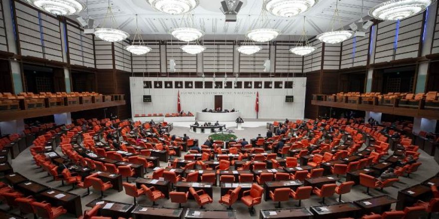 HDP'li belediyelere kayyım atanmasına yönelik önerge reddedildi