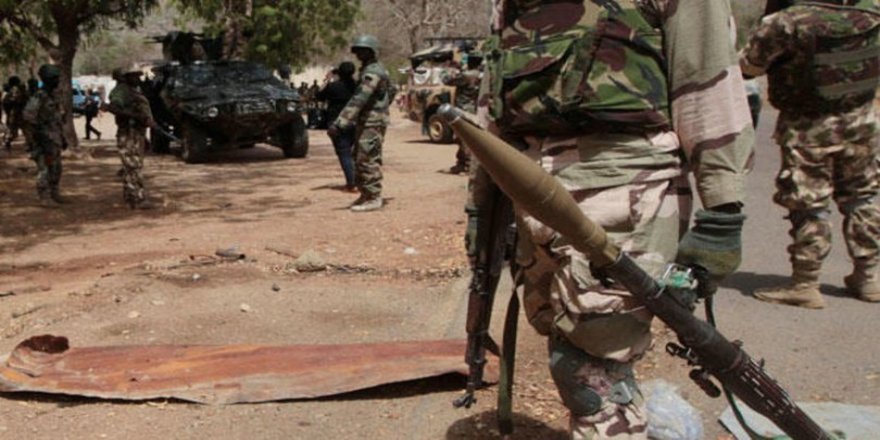 Nijerya’da Boko Haram’a operasyon: 100 ölü