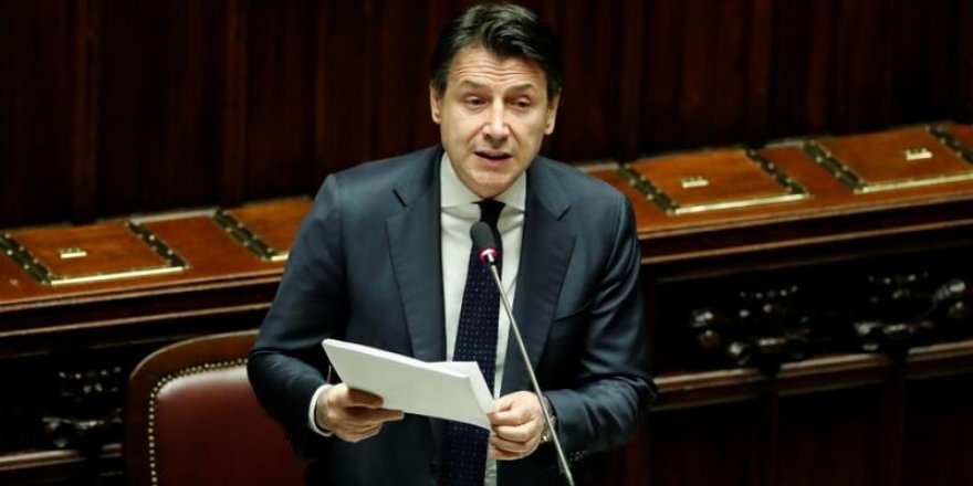 İtalya, Covid-19'a karşı "ekonomik dayanışma" göstermeyen AB'yi eleştirdi