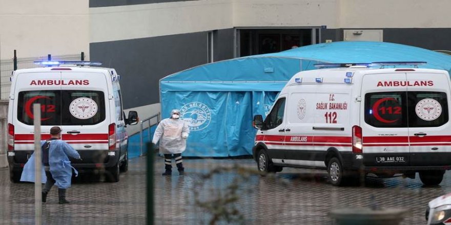 Türkiye ve Kürt illerinde koronavirüs nedeniyle ölü sayısı 214’e yükseldi
