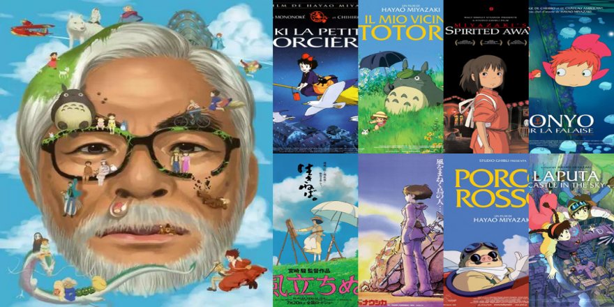 Miyazaki Belgeseli ücretsiz olarak erişime açıldı