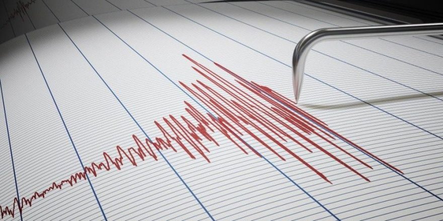 Van'da 4.9'luk deprem