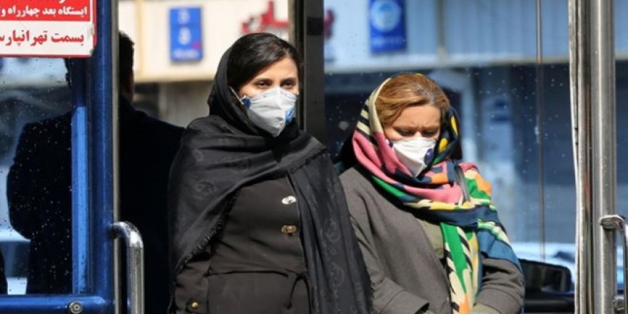 İran'da koronavirüs kaynaklı can kaybı 3 bin 739'a yükseldi