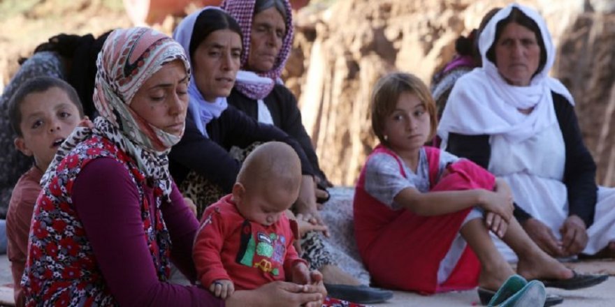 Ezidi kadınlara tazminat ekonomik kriz gerekçesiyle ödenemiyor