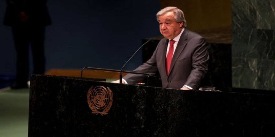 BM Genel Sekreteri: Kadınlara yönelik şiddet iki katına çıktı