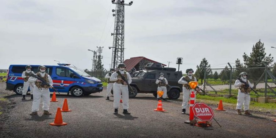 Bitlis, Urfa ve Kars’ta 4 köy karantinaya alındı