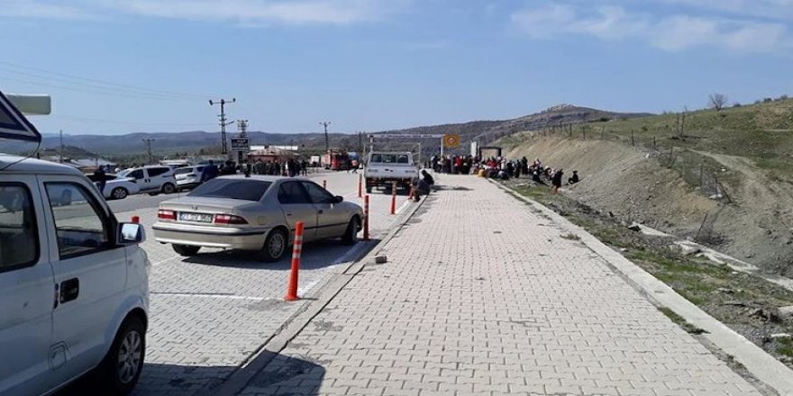 Diyarbakır'da patlama: 5 ölü