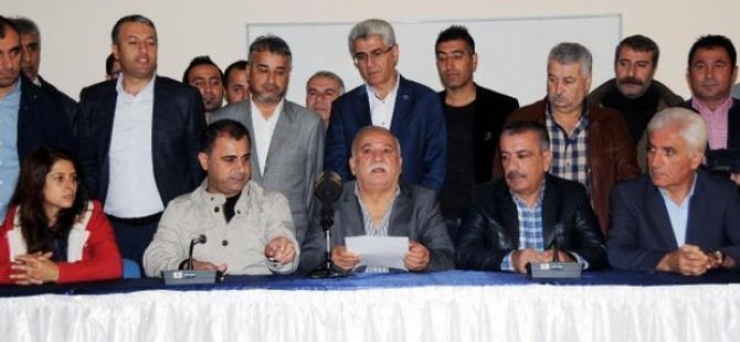 Kürdistan spor kulüp ve derneklerinden ortak çağrı: 'Eşbaşkanlar serbest bırakılsın'