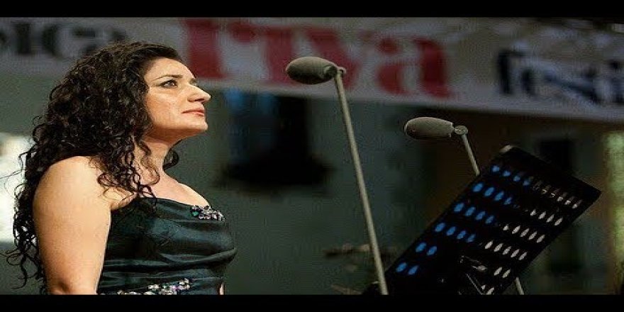 Soprano Pervin Çakar: Benim ülkem dilim