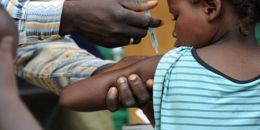 Gana'da menenjit salgını: 37 ölü