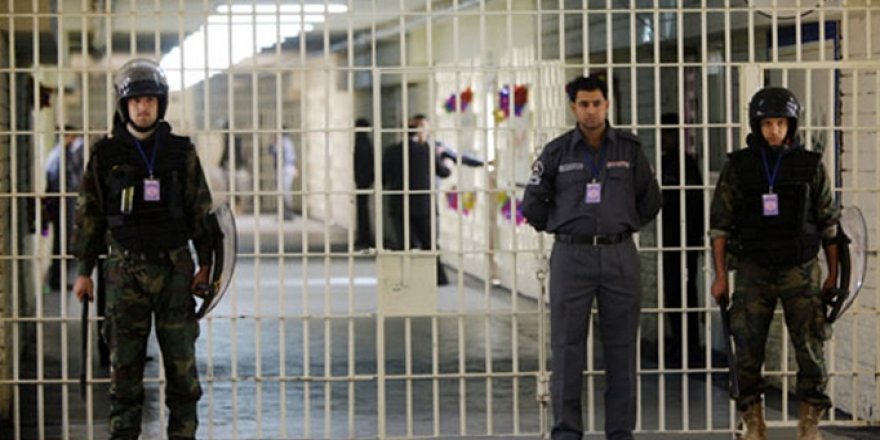 Irak'ta 16 bin tutuklu serbest bırakıldı