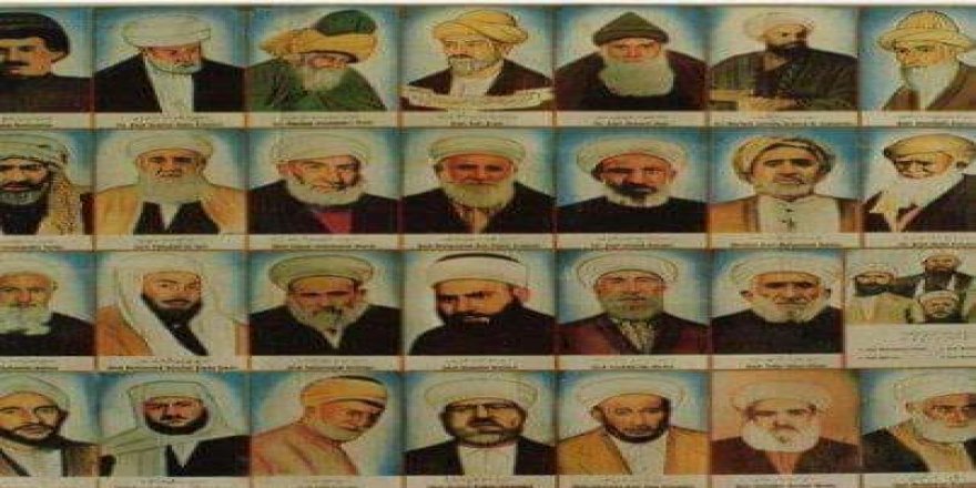 Tarihte Kürt İslam Âlimleri, Liderler, Bilim İnsanları Ve Filozoflar