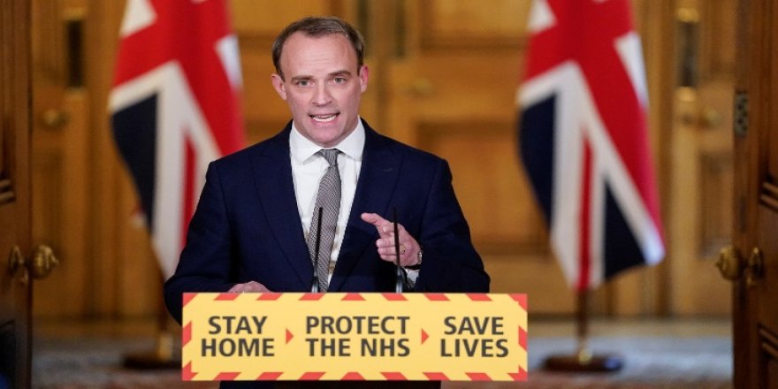 İngiltere: Çin'in zor soruları yanıtlaması gerekecek