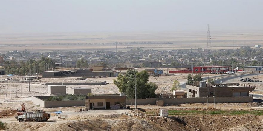 Irak: Mahmur saldırısında 2 kadın hayatını kaybetti, büyükelçiyi bakanlığa çağırdık