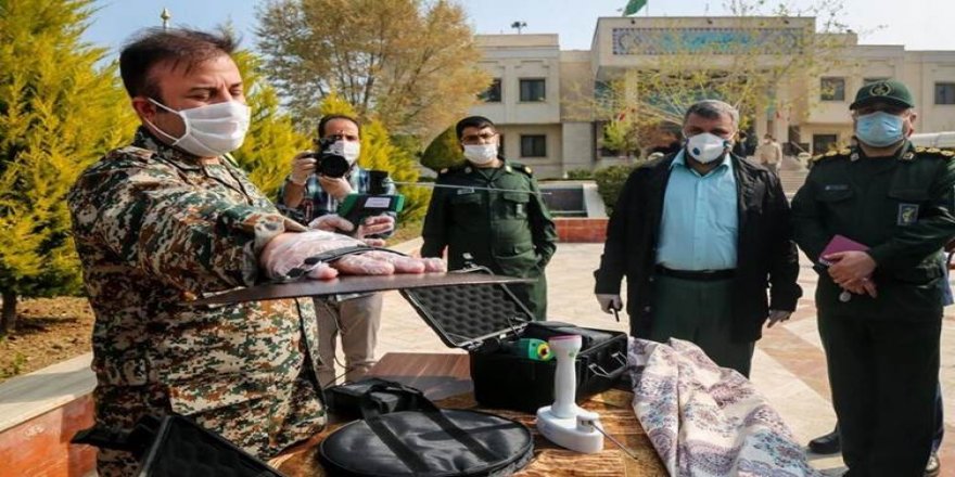 İran’da tanıtılan koronavirüs tespit cihazı tartışmalara neden oldu