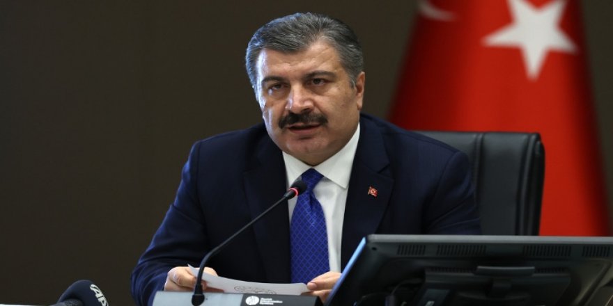 Türkiye'de koronadan ölenlerin sayısı 1643'e çıktı