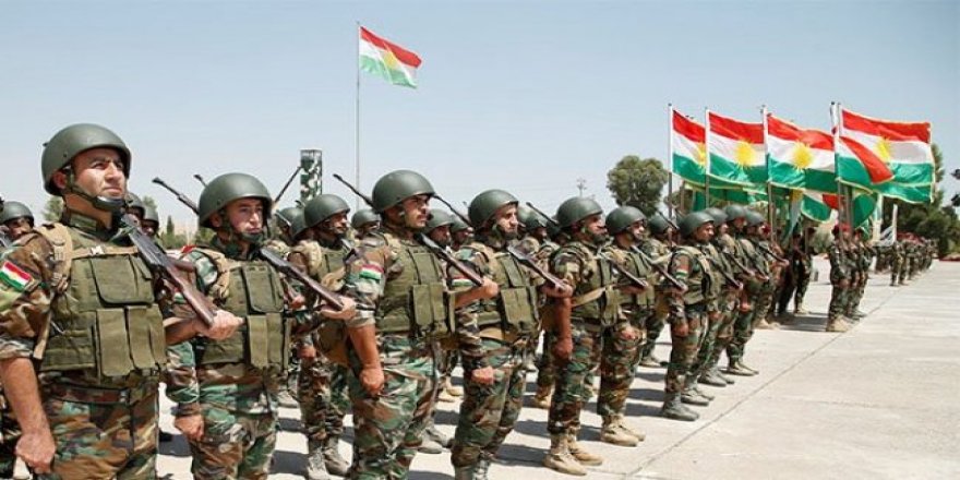 İngiltere: Peşmerge ile birlikteliğimiz sürecek