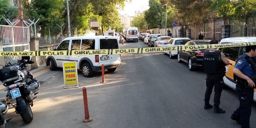 Diyarbakır'da kavga: 2’si ağır 3 yaralı