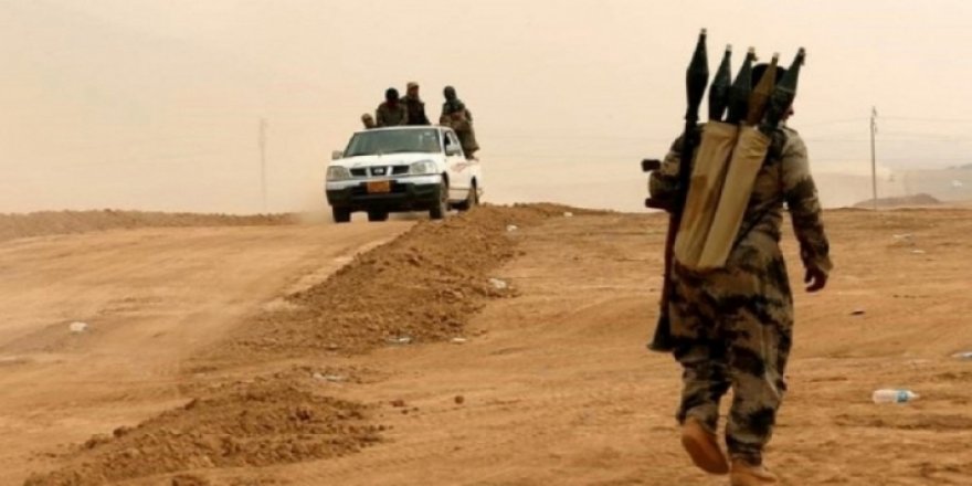 Askeri uzman: IŞİD’lilerin çoğu ıraklı ve gündüz sivil gece silahlı