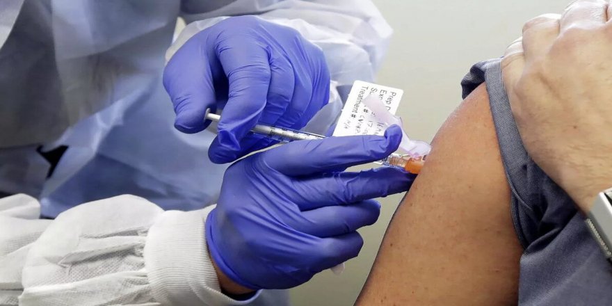 Almanya, Covid-19 aşısının klinik denemelerine başlanacağını duyurdu